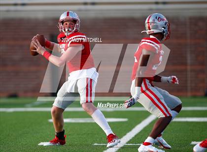 Thumbnail 3 in Ooltewah vs Lookout Valley (Best of Preps Jamboree)  photogallery.