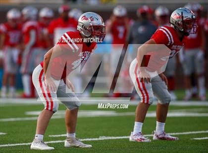 Thumbnail 3 in Ooltewah vs Lookout Valley (Best of Preps Jamboree)  photogallery.
