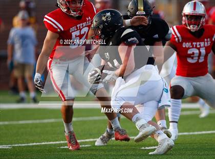 Thumbnail 2 in Ooltewah vs Lookout Valley (Best of Preps Jamboree)  photogallery.