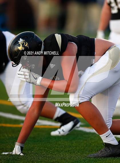 Thumbnail 3 in Ooltewah vs Lookout Valley (Best of Preps Jamboree)  photogallery.