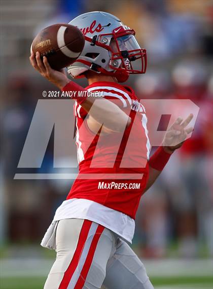 Thumbnail 1 in Ooltewah vs Lookout Valley (Best of Preps Jamboree)  photogallery.