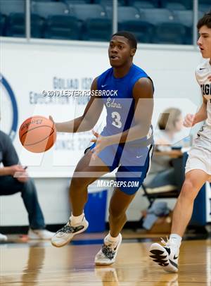 Edna vs Goliad (Goliad Tournament)