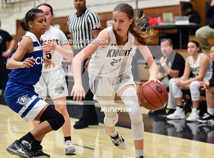 Thumbnail 3 in Chino vs. Ontario Christian photogallery.