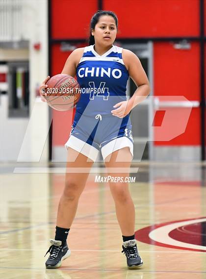Thumbnail 3 in Chino vs. Ontario Christian photogallery.
