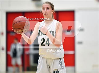 Thumbnail 3 in Chino vs. Ontario Christian photogallery.