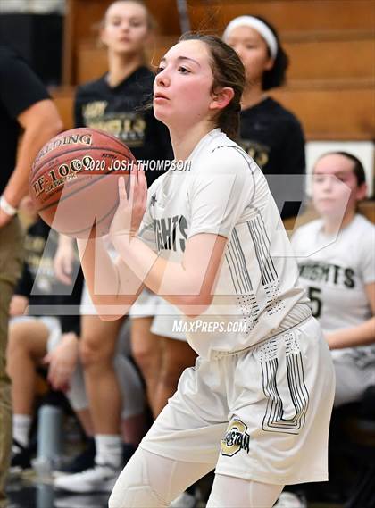 Thumbnail 1 in Chino vs. Ontario Christian photogallery.