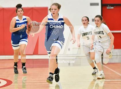 Thumbnail 2 in Chino vs. Ontario Christian photogallery.