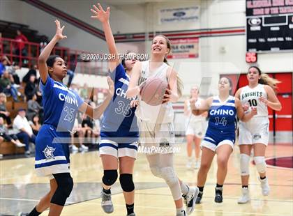 Thumbnail 1 in Chino vs. Ontario Christian photogallery.