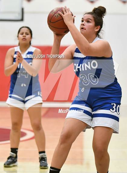 Thumbnail 3 in Chino vs. Ontario Christian photogallery.