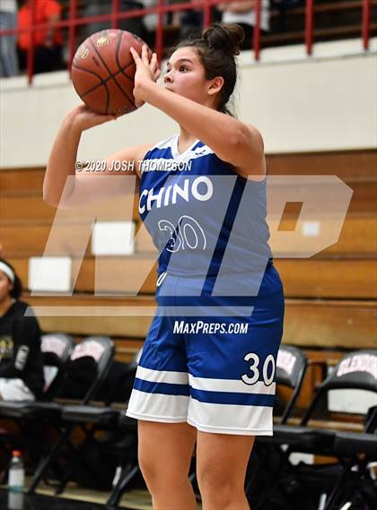 Thumbnail 1 in Chino vs. Ontario Christian photogallery.