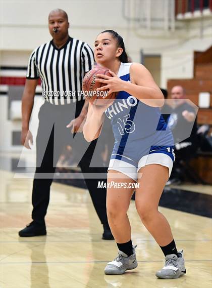 Thumbnail 2 in Chino vs. Ontario Christian photogallery.