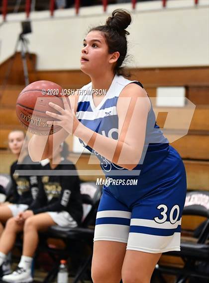 Thumbnail 1 in Chino vs. Ontario Christian photogallery.