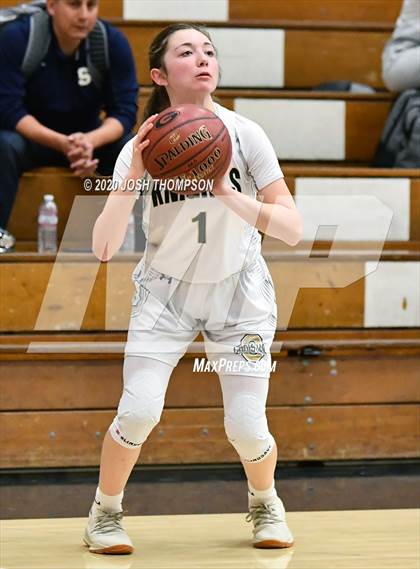 Thumbnail 1 in Chino vs. Ontario Christian photogallery.