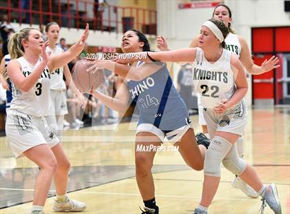 Thumbnail 1 in Chino vs. Ontario Christian photogallery.