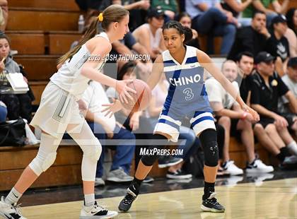 Thumbnail 1 in Chino vs. Ontario Christian photogallery.