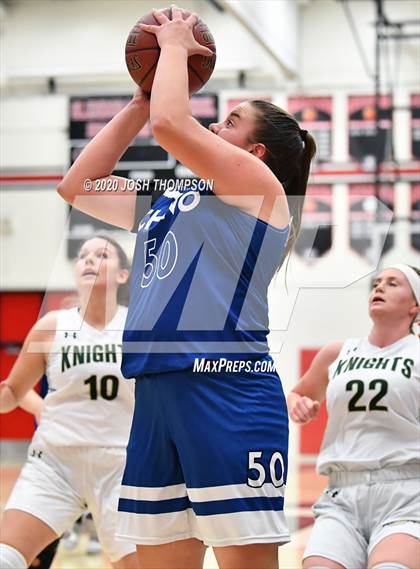 Thumbnail 1 in Chino vs. Ontario Christian photogallery.