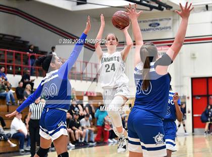 Thumbnail 1 in Chino vs. Ontario Christian photogallery.