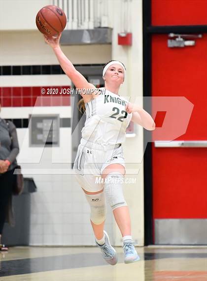 Thumbnail 2 in Chino vs. Ontario Christian photogallery.