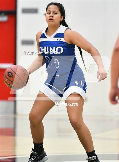 Thumbnail 3 in Chino vs. Ontario Christian photogallery.