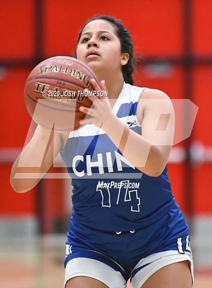 Thumbnail 1 in Chino vs. Ontario Christian photogallery.