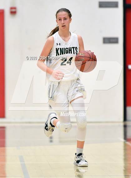 Thumbnail 1 in Chino vs. Ontario Christian photogallery.
