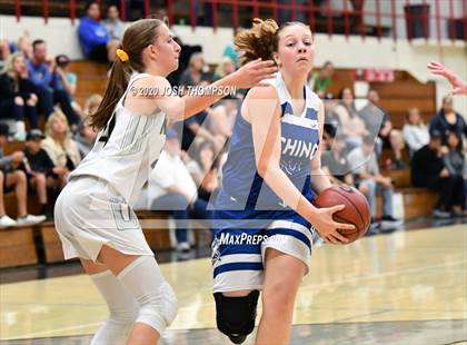 Thumbnail 1 in Chino vs. Ontario Christian photogallery.