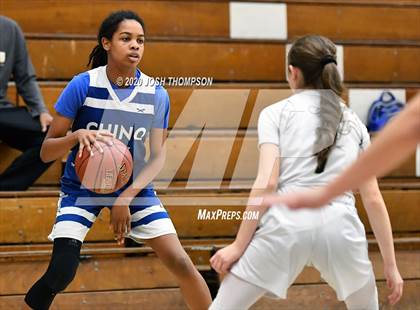 Thumbnail 1 in Chino vs. Ontario Christian photogallery.