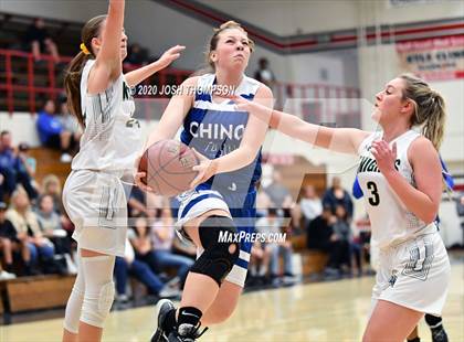 Thumbnail 2 in Chino vs. Ontario Christian photogallery.
