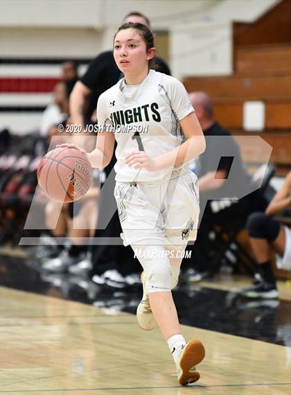 Thumbnail 1 in Chino vs. Ontario Christian photogallery.