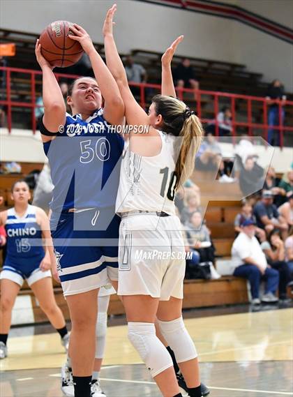 Thumbnail 3 in Chino vs. Ontario Christian photogallery.
