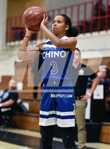 Thumbnail 2 in Chino vs. Ontario Christian photogallery.