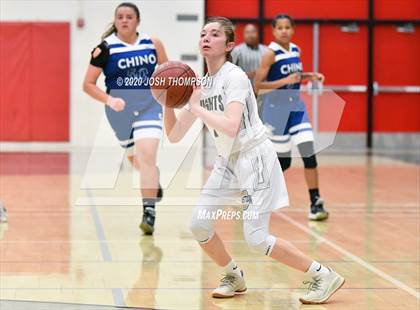 Thumbnail 1 in Chino vs. Ontario Christian photogallery.