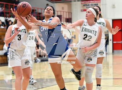 Thumbnail 3 in Chino vs. Ontario Christian photogallery.