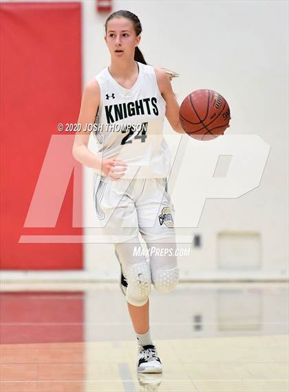 Thumbnail 3 in Chino vs. Ontario Christian photogallery.