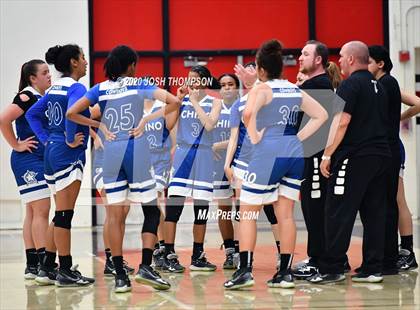 Thumbnail 3 in Chino vs. Ontario Christian photogallery.