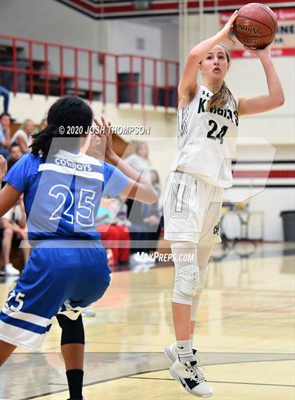 Thumbnail 1 in Chino vs. Ontario Christian photogallery.