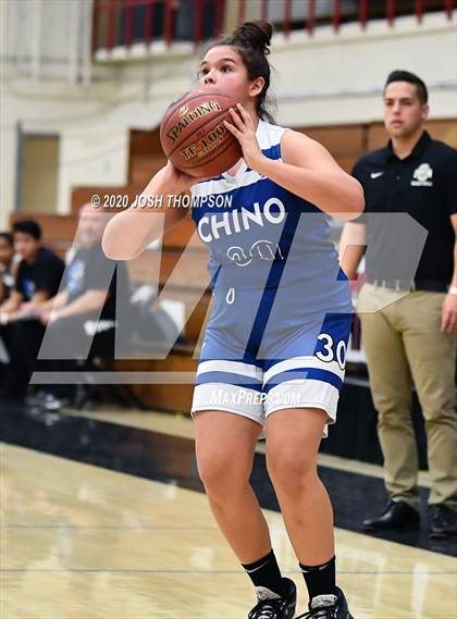 Thumbnail 1 in Chino vs. Ontario Christian photogallery.