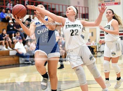 Thumbnail 1 in Chino vs. Ontario Christian photogallery.