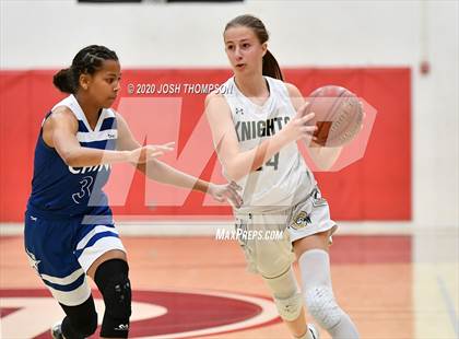 Thumbnail 3 in Chino vs. Ontario Christian photogallery.