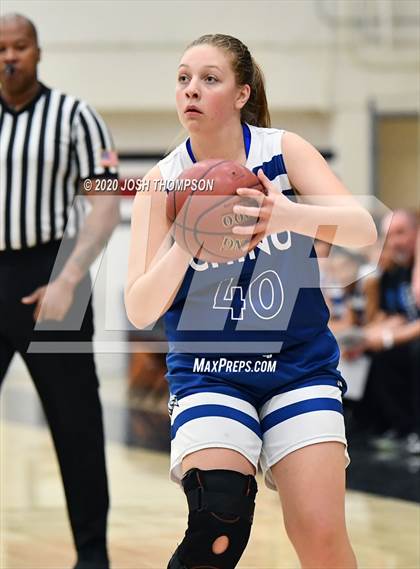 Thumbnail 2 in Chino vs. Ontario Christian photogallery.