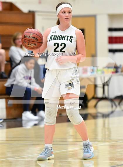 Thumbnail 1 in Chino vs. Ontario Christian photogallery.