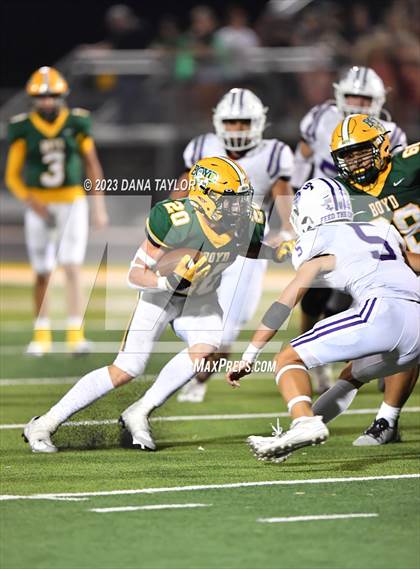 Thumbnail 2 in Jacksboro @ Boyd photogallery.