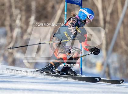 Thumbnail 3 in Belmont Alpine Girls Race (Gunstock Mountain) photogallery.