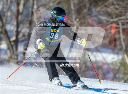 Thumbnail 2 in Belmont Alpine Girls Race (Gunstock Mountain) photogallery.