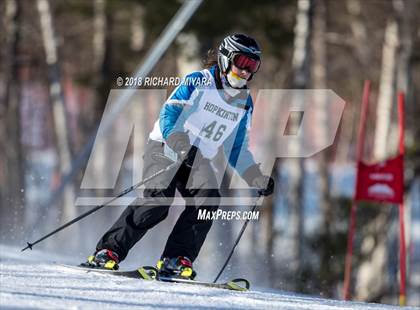 Thumbnail 2 in Belmont Alpine Girls Race (Gunstock Mountain) photogallery.