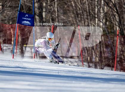 Thumbnail 3 in Belmont Alpine Girls Race (Gunstock Mountain) photogallery.