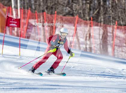 Thumbnail 3 in Belmont Alpine Girls Race (Gunstock Mountain) photogallery.
