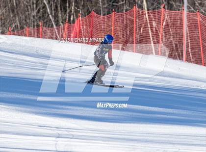 Thumbnail 3 in Belmont Alpine Girls Race (Gunstock Mountain) photogallery.