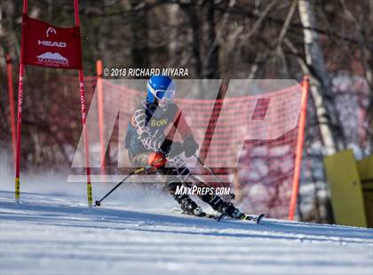 Thumbnail 2 in Belmont Alpine Girls Race (Gunstock Mountain) photogallery.
