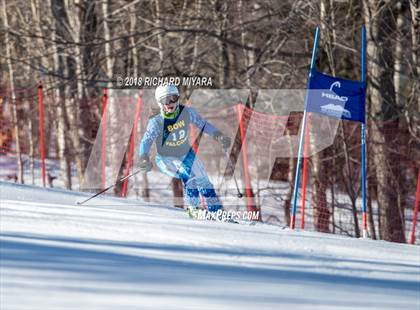 Thumbnail 3 in Belmont Alpine Girls Race (Gunstock Mountain) photogallery.